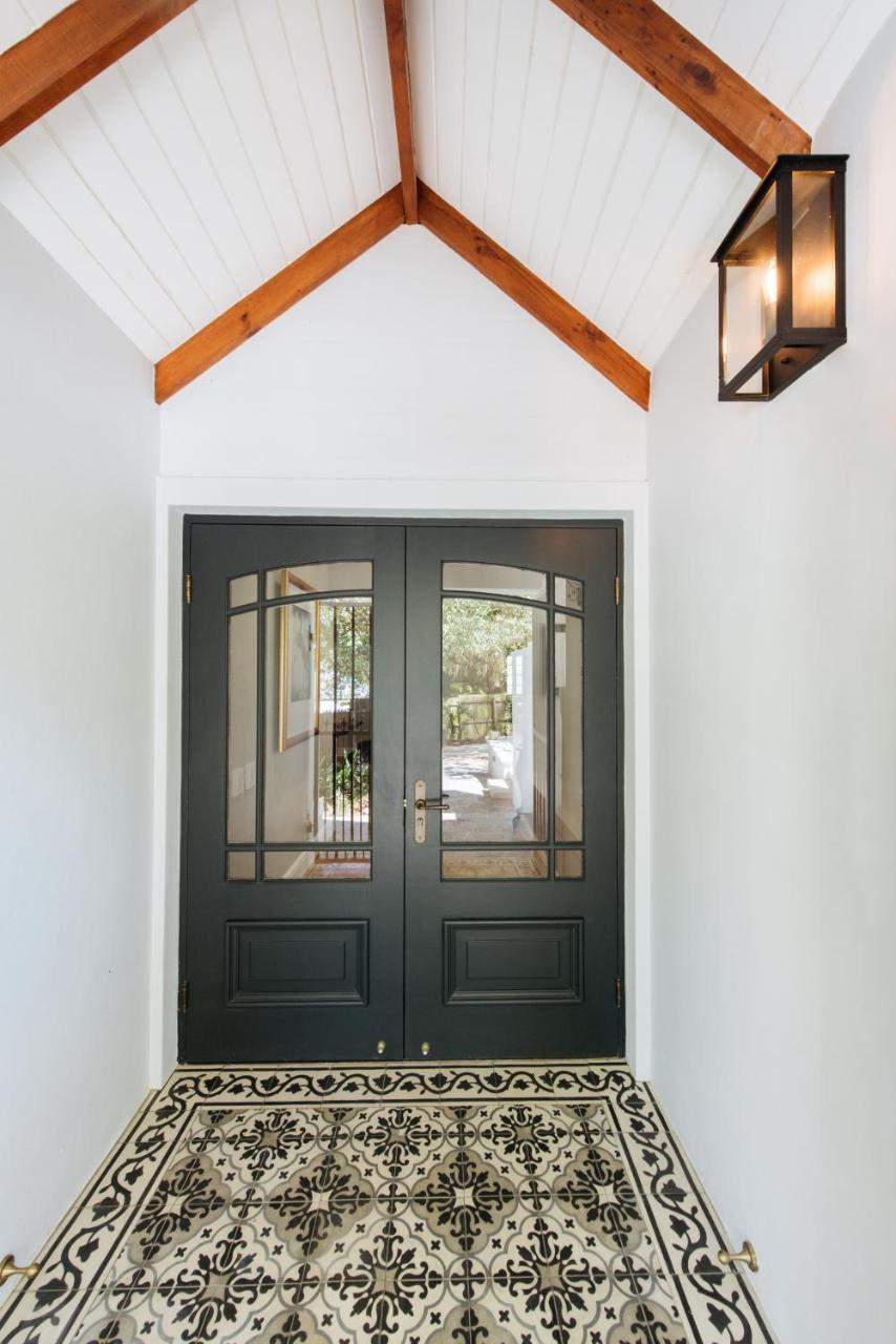 Simonzicht Guest House Stellenbosch Exterior photo